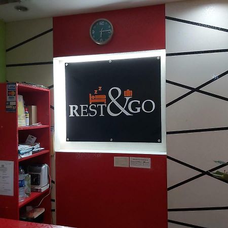 Rest & Go Hotel Shah Alam @ Uitm & Hospital Shah Alam Exterior photo