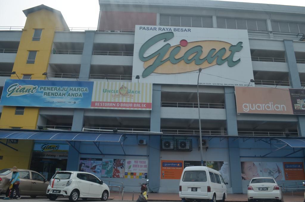 Rest & Go Hotel Shah Alam @ Uitm & Hospital Shah Alam Exterior photo