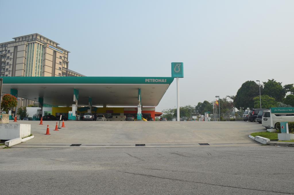 Rest & Go Hotel Shah Alam @ Uitm & Hospital Shah Alam Exterior photo
