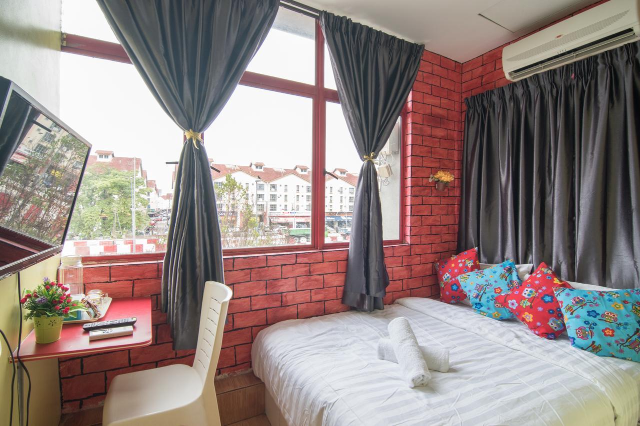 Rest & Go Hotel Shah Alam @ Uitm & Hospital Shah Alam Exterior photo