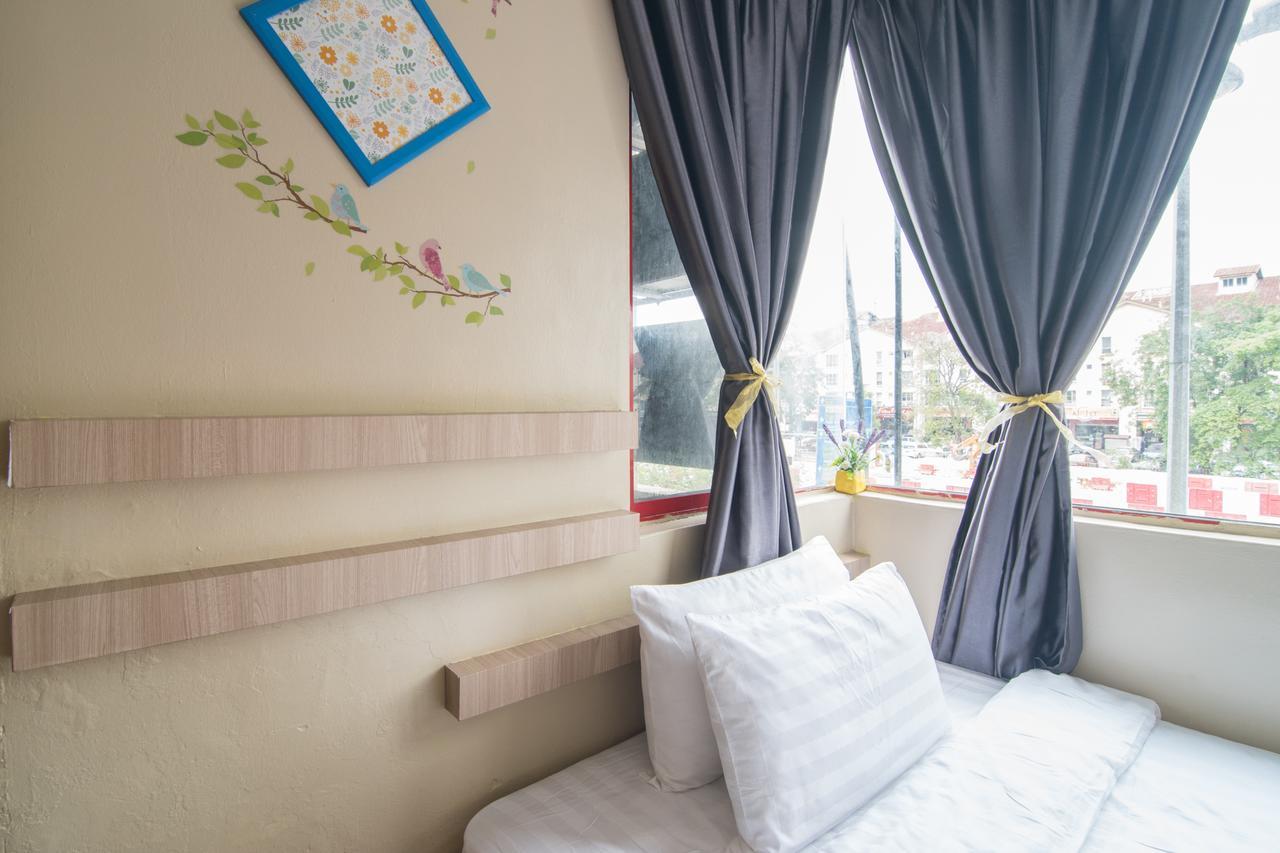 Rest & Go Hotel Shah Alam @ Uitm & Hospital Shah Alam Exterior photo