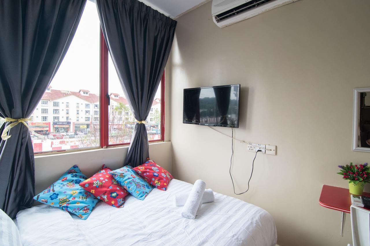Rest & Go Hotel Shah Alam @ Uitm & Hospital Shah Alam Exterior photo