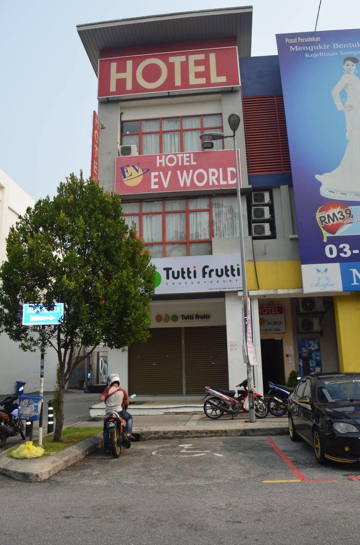 Rest & Go Hotel Shah Alam @ Uitm & Hospital Shah Alam Exterior photo