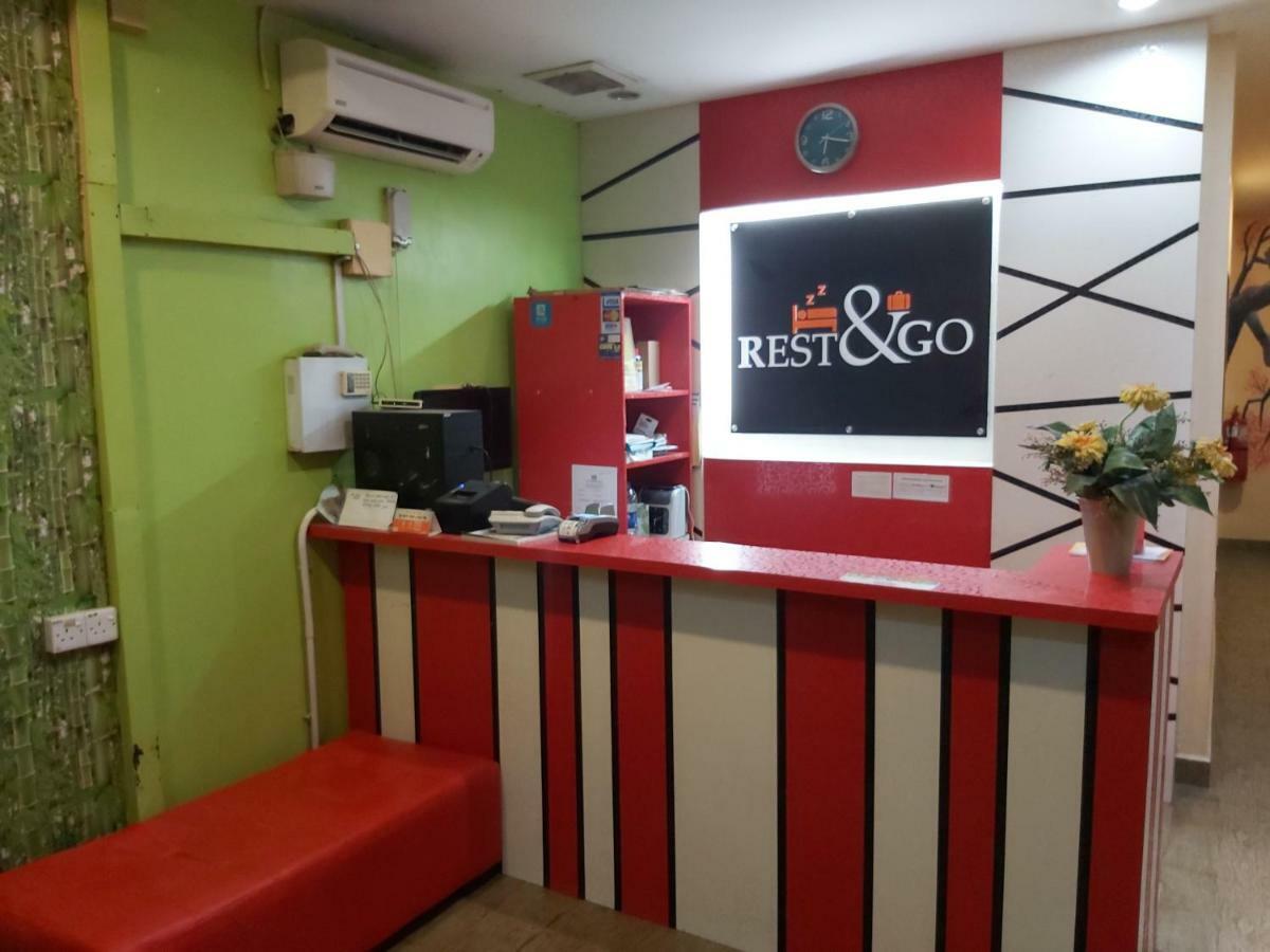 Rest & Go Hotel Shah Alam @ Uitm & Hospital Shah Alam Exterior photo